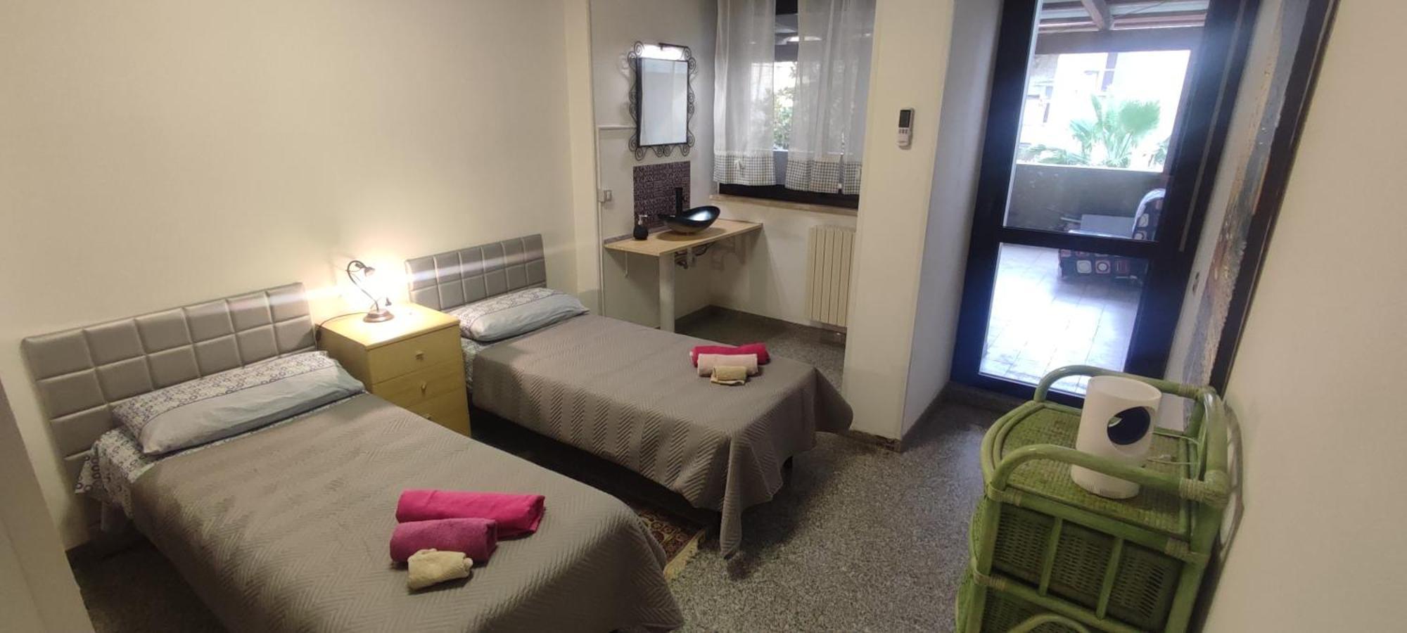 Castle Area Old Town Flat With Terrace And 2 Rooms Bari Esterno foto
